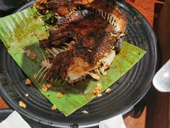 香茅草烤罗非鱼-麒麟风烤牛肉·云南烧烤小排档(丹凤街店)