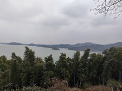 -天目湖涵田半山温泉
