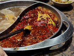 -椒香城门口老火锅(长寿路店)