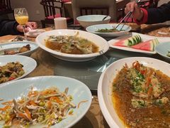 -桐庐海博大酒店中餐厅