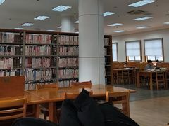 -华东理工大学-图书馆