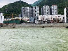 -泸定桥景区
