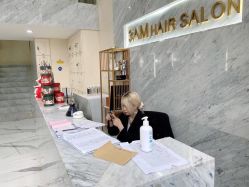 -3AM HAIR SALON染发接发