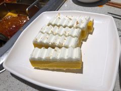 南瓜挞-海底捞火锅(奥体南路店)