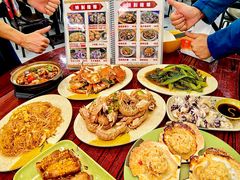 -贞姨美食·老字号海鲜大排档