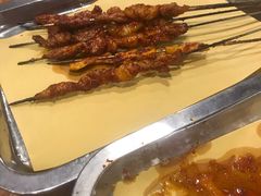 -大漠烤肉(酒泉路店)