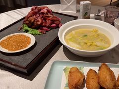 -静之湖湖畔餐厅