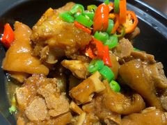 -老馆子·建德菜·山肴鱼鲜(海威新界店)