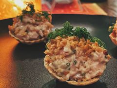 火腿小塔塔-BOR Eatery(安福路店)