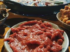 嫩牛肉-刁姐火锅(五小区店)