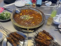 -清真·馬坡二旦烧烤(人生一串拍摄店)