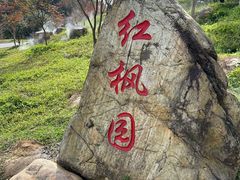 -广州市帽峰山景区