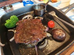 -牛扒先生·雪花牛扒西餐厅(东平店)