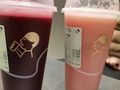 -喜茶(上海五角场万达店)
