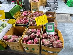 -曼阁市场水果批发市场