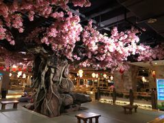 -青水瓦台汤泉(新华店)