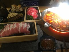 -湊湊火锅·茶憩(东城万达店)