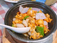 -龙桥私厨·姜花菊花过桥鱼·顺德菜(容桂店)