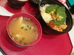 -京樽回転寿司(奥林匹克店)