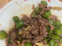 -经堂北路牛肉干面·溪口蒋永峰牛肉馆(宁波店)