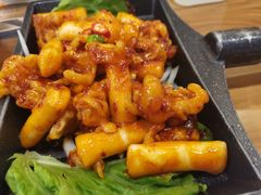 -冰川冷面·延边菜·炭烤串(观前店)