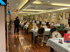 -西贝海鲜汇(槐安路店)