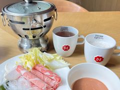 -陆家嘴万怡酒店·万荟轩