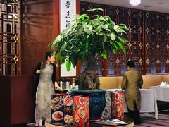 大堂-无锡城中皇冠假日酒店·芳园中餐厅