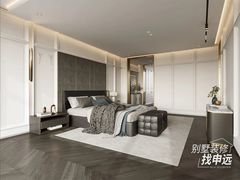 -申远空间设计丨大宅别墅装修定制(徐汇设计中心)