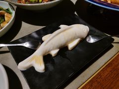 干酪鱼-小吊梨汤·北京菜·烤鸭(鸟巢店)