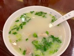 猪肺汤-三两春(浦三路店)