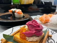 -争鲜回转寿司(朝北大悦城店)