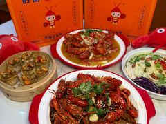 -虾铺子龙虾·私房菜(金源花苑店)