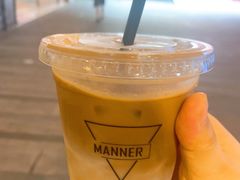 -Manner Coffee(芮欧百货店)