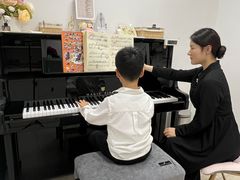 -刘健艺术钢琴学校·专注钢琴教育25周年(徐家汇校区)
