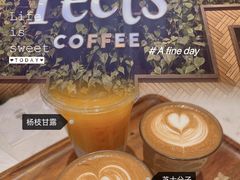 -Peet's Coffee皮爷咖啡(豫园店)