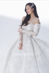 -MANLI BRIDAL婚纱