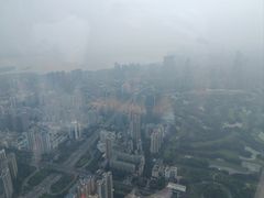 -平安金融中心云际观光层