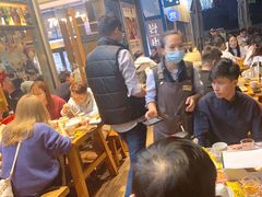 大堂-木屋烧烤(坂田天安云谷店)