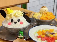 -豆豆冰室·地道招牌椰子冻(大良店)