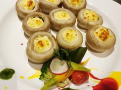 九层塔烤鲜口菇-魔膳厨房·果木牛排·西餐厅(MM2店)