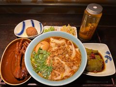 -喜晋道面馆(华严寺广场店)