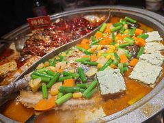 -师烤·豆花烤鱼(广州荔湾扬韬广场店)