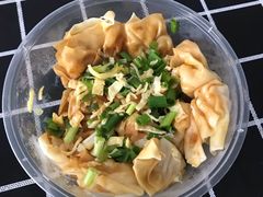 麻油蒸馄饨-味一早餐(民安路店)