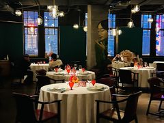 -三号黄浦会Canton Table