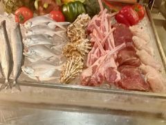 -圣丰索菲特·2 On 988 Café 自助餐厅