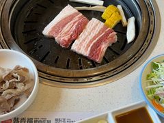 -韩香福烤肉庄园(荣成店)