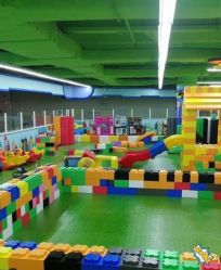 -欢乐陶陶儿童主题乐园(龙岗店)