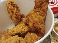 -肯德基(中央公园店)