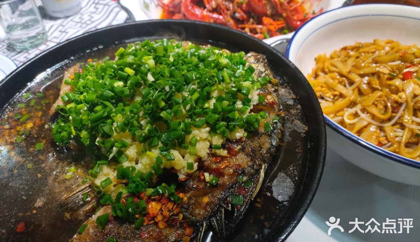 夏季来吃虾